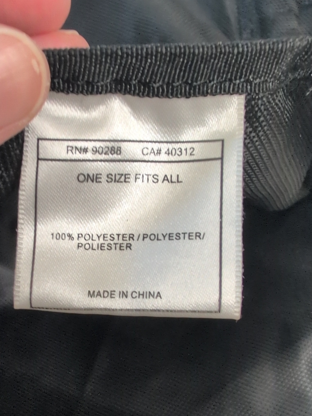 adidas Drawstring Bag - Picture 7 of 8